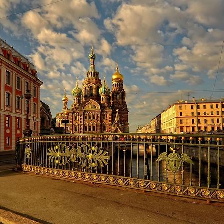 Griboedov House Bed & Breakfast St. Petersburg Eksteriør bilde