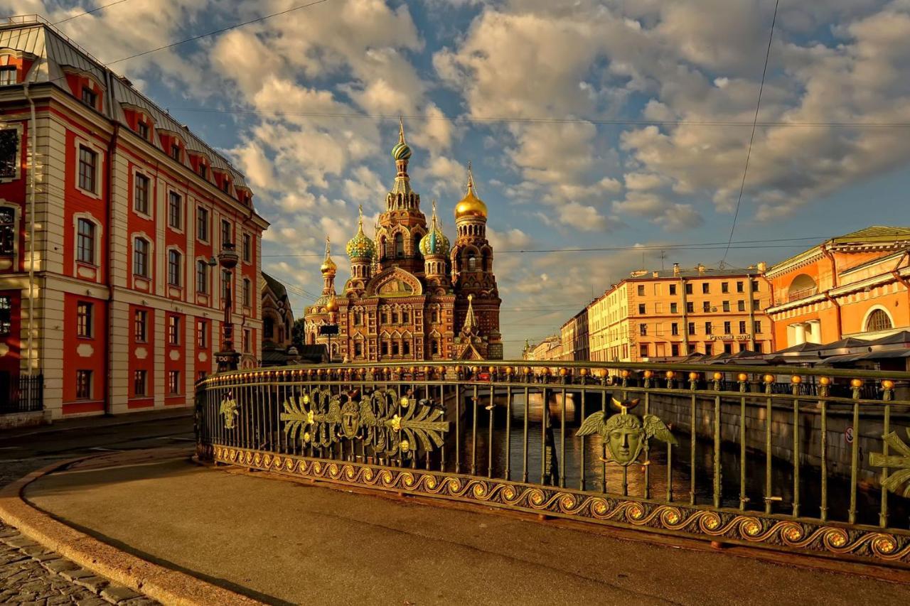 Griboedov House Bed & Breakfast St. Petersburg Eksteriør bilde